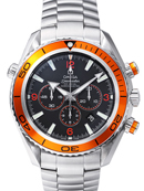 Omega Seamaster Planet Ocean Chronographe 2218.50.00 Montre Réplique